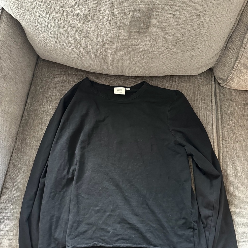 Good Luck Gem Long Sleeve Tee
